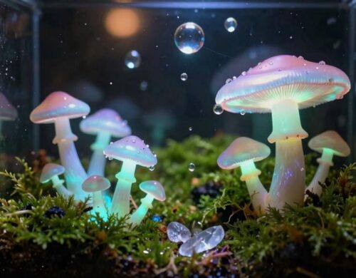 6 Best Ultimate Glass Terrarium Mushrooms for 2026 That Enchant Rooms