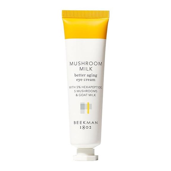 Beekman Mushroom Goat Milk Eye Cream (Fragrance-Free)