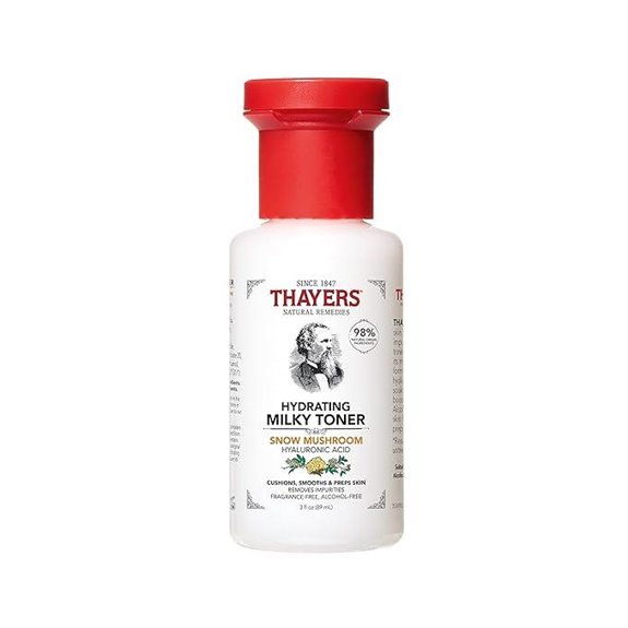 Thayers Hydrating Toner with Snow Mushroom & Hyaluronic Acid