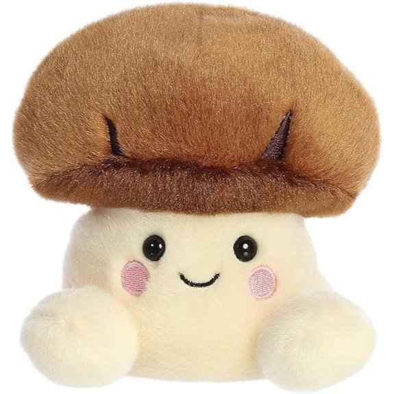 Aurora Umami Shiitake Mushroom Plush Toy (5)