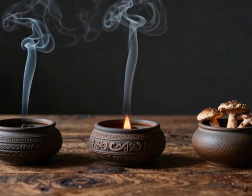3 Best Exclusive Mushroom Incense Burners for 2026 (Unique Picks)