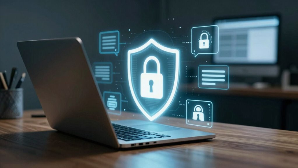 secure your payment privacy